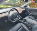 Тесла Модель 3 2018 у Києві на Automoto.ua Синій Тесла Модель 3, об'ємом двигуна 0 л та пробігом 48 тис. км за 31000 $, фото 10 на Automoto.ua