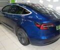 Синий Тесла Модель 3, объемом двигателя 0 л и пробегом 11 тыс. км за 57500 $, фото 5 на Automoto.ua