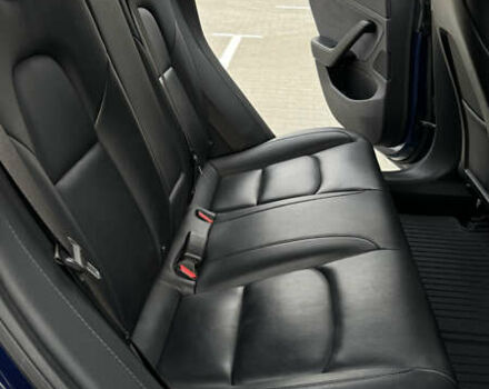 Синій Тесла Модель 3, об'ємом двигуна 0 л та пробігом 205 тис. км за 16900 $, фото 17 на Automoto.ua