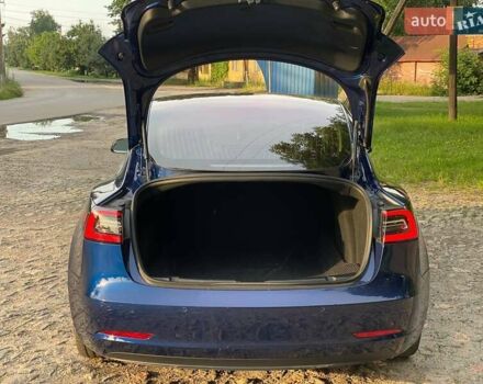 Синий Тесла Модель 3, объемом двигателя 0 л и пробегом 109 тыс. км за 22000 $, фото 17 на Automoto.ua