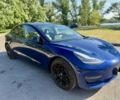 Синій Тесла Модель 3, об'ємом двигуна 0 л та пробігом 128 тис. км за 24500 $, фото 5 на Automoto.ua