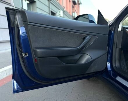 Синий Тесла Модель 3, объемом двигателя 0 л и пробегом 104 тыс. км за 16999 $, фото 10 на Automoto.ua