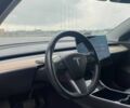 Синий Тесла Модель 3, объемом двигателя 0 л и пробегом 116 тыс. км за 18490 $, фото 8 на Automoto.ua