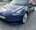 Синій Тесла Модель 3, об'ємом двигуна 0 л та пробігом 147 тис. км за 18200 $, фото 1 на Automoto.ua