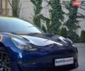 Синий Тесла Модель 3, объемом двигателя 0 л и пробегом 87 тыс. км за 17500 $, фото 10 на Automoto.ua