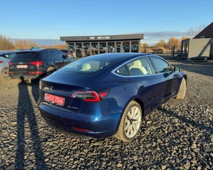 Синій Тесла Модель 3, об'ємом двигуна 0 л та пробігом 177 тис. км за 14500 $, фото 3 на Automoto.ua
