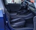 Синій Тесла Модель 3, об'ємом двигуна 0 л та пробігом 98 тис. км за 17990 $, фото 49 на Automoto.ua