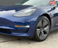 Синій Тесла Модель 3, об'ємом двигуна 0 л та пробігом 104 тис. км за 17990 $, фото 7 на Automoto.ua