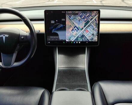 Синій Тесла Модель 3, об'ємом двигуна 0 л та пробігом 162 тис. км за 16700 $, фото 11 на Automoto.ua