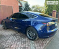 Синій Тесла Модель 3, об'ємом двигуна 0 л та пробігом 65 тис. км за 23300 $, фото 10 на Automoto.ua
