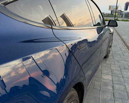 Синій Тесла Модель 3, об'ємом двигуна 0 л та пробігом 125 тис. км за 17500 $, фото 13 на Automoto.ua