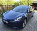 Синій Тесла Модель 3, об'ємом двигуна 0 л та пробігом 100 тис. км за 16200 $, фото 1 на Automoto.ua