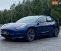 Синий Тесла Модель 3, объемом двигателя 0 л и пробегом 116 тыс. км за 18500 $, фото 2 на Automoto.ua