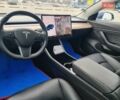 Синий Тесла Модель 3, объемом двигателя 0 л и пробегом 45 тыс. км за 17399 $, фото 18 на Automoto.ua