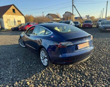 Синій Тесла Модель 3, об'ємом двигуна 0 л та пробігом 177 тис. км за 14500 $, фото 4 на Automoto.ua