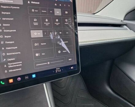 Синий Тесла Модель 3, объемом двигателя 0 л и пробегом 237 тыс. км за 16000 $, фото 21 на Automoto.ua