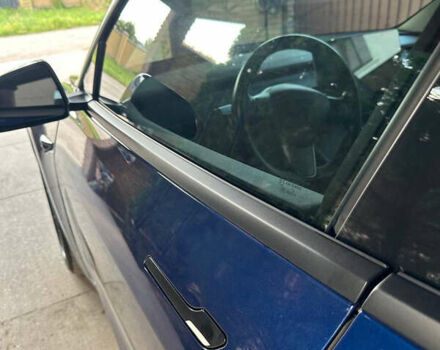 Синий Тесла Модель 3, объемом двигателя 0 л и пробегом 122 тыс. км за 18000 $, фото 30 на Automoto.ua