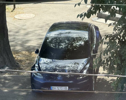 Синий Тесла Модель 3, объемом двигателя 0 л и пробегом 95 тыс. км за 19000 $, фото 9 на Automoto.ua
