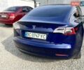 Синій Тесла Модель 3, об'ємом двигуна 0 л та пробігом 147 тис. км за 18200 $, фото 8 на Automoto.ua