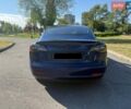 Синий Тесла Модель 3, объемом двигателя 0 л и пробегом 128 тыс. км за 18500 $, фото 7 на Automoto.ua