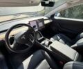 Синий Тесла Модель 3, объемом двигателя 0 л и пробегом 67 тыс. км за 17800 $, фото 6 на Automoto.ua