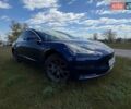 Синий Тесла Модель 3, объемом двигателя 0 л и пробегом 160 тыс. км за 17500 $, фото 3 на Automoto.ua