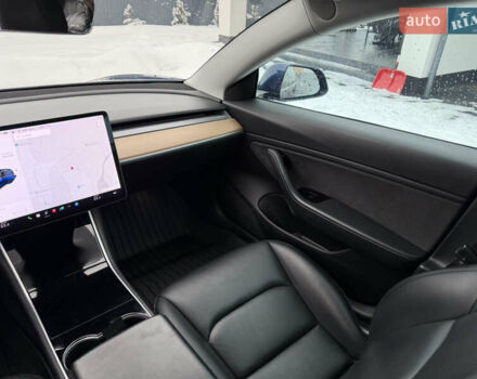 Синий Тесла Модель 3, объемом двигателя 0 л и пробегом 119 тыс. км за 15900 $, фото 19 на Automoto.ua