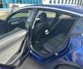 Синій Тесла Модель 3, об'ємом двигуна 0 л та пробігом 78 тис. км за 18600 $, фото 6 на Automoto.ua