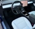 Синий Тесла Модель 3, объемом двигателя 0 л и пробегом 107 тыс. км за 15200 $, фото 28 на Automoto.ua