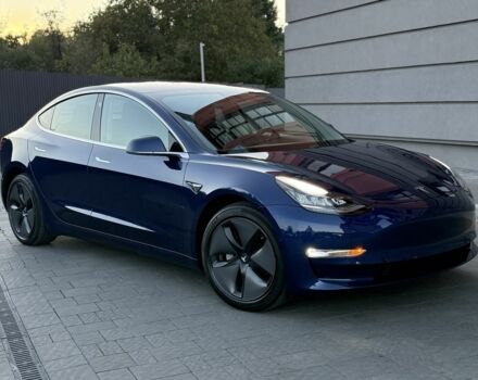 Синій Тесла Модель 3, об'ємом двигуна 0 л та пробігом 104 тис. км за 18500 $, фото 19 на Automoto.ua