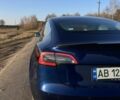 Синий Тесла Модель 3, объемом двигателя 0 л и пробегом 92 тыс. км за 17200 $, фото 6 на Automoto.ua