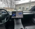 Синий Тесла Модель 3, объемом двигателя 0 л и пробегом 78 тыс. км за 21999 $, фото 7 на Automoto.ua