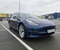 Синий Тесла Модель 3, объемом двигателя 0 л и пробегом 237 тыс. км за 16000 $, фото 1 на Automoto.ua