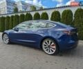 Синий Тесла Модель 3, объемом двигателя 0 л и пробегом 108 тыс. км за 19000 $, фото 5 на Automoto.ua