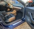 Синий Тесла Модель 3, объемом двигателя 0 л и пробегом 147 тыс. км за 18200 $, фото 15 на Automoto.ua