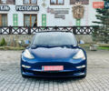Синій Тесла Модель 3, об'ємом двигуна 0 л та пробігом 87 тис. км за 17900 $, фото 1 на Automoto.ua