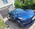 Синій Тесла Модель 3, об'ємом двигуна 0 л та пробігом 136 тис. км за 16500 $, фото 7 на Automoto.ua