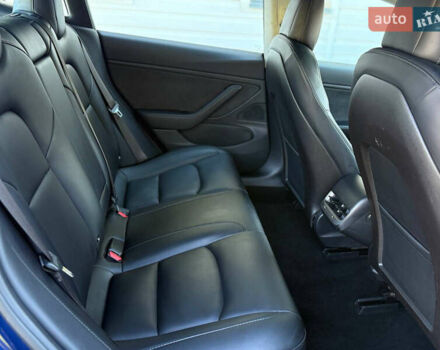 Синій Тесла Модель 3, об'ємом двигуна 0 л та пробігом 104 тис. км за 17990 $, фото 31 на Automoto.ua