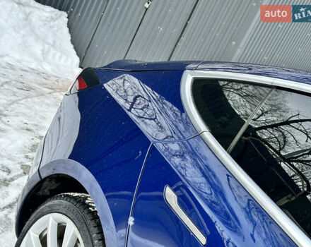 Синий Тесла Модель 3, объемом двигателя 0 л и пробегом 145 тыс. км за 14500 $, фото 38 на Automoto.ua