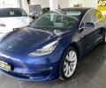 Синій Тесла Модель 3, об'ємом двигуна 0 л та пробігом 48 тис. км за 18900 $, фото 2 на Automoto.ua