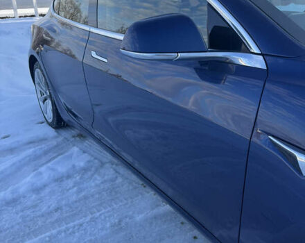 Синий Тесла Модель 3, объемом двигателя 0 л и пробегом 146 тыс. км за 15999 $, фото 32 на Automoto.ua