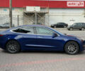 Синій Тесла Модель 3, об'ємом двигуна 0 л та пробігом 85 тис. км за 20800 $, фото 7 на Automoto.ua