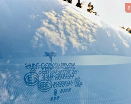 Синій Тесла Модель 3, об'ємом двигуна 0 л та пробігом 87 тис. км за 17900 $, фото 13 на Automoto.ua