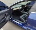 Синій Тесла Модель 3, об'ємом двигуна 0 л та пробігом 162 тис. км за 16700 $, фото 4 на Automoto.ua