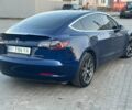 Синий Тесла Модель 3, объемом двигателя 0 л и пробегом 111 тыс. км за 17500 $, фото 8 на Automoto.ua