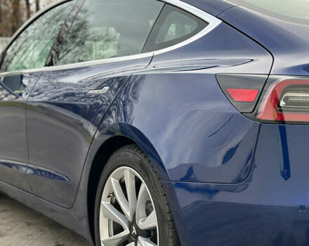 Синий Тесла Модель 3, объемом двигателя 0 л и пробегом 138 тыс. км за 15999 $, фото 16 на Automoto.ua