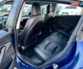 Синий Тесла Модель 3, объемом двигателя 0 л и пробегом 79 тыс. км за 18300 $, фото 42 на Automoto.ua