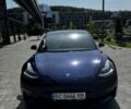 Синий Тесла Модель 3, объемом двигателя 0 л и пробегом 96 тыс. км за 18000 $, фото 7 на Automoto.ua