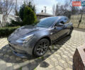Синий Тесла Модель 3, объемом двигателя 0 л и пробегом 94 тыс. км за 15900 $, фото 1 на Automoto.ua