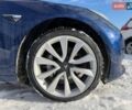 Синий Тесла Модель 3, объемом двигателя 0 л и пробегом 119 тыс. км за 12200 $, фото 1 на Automoto.ua